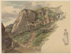 Lighthouse Steps c1811